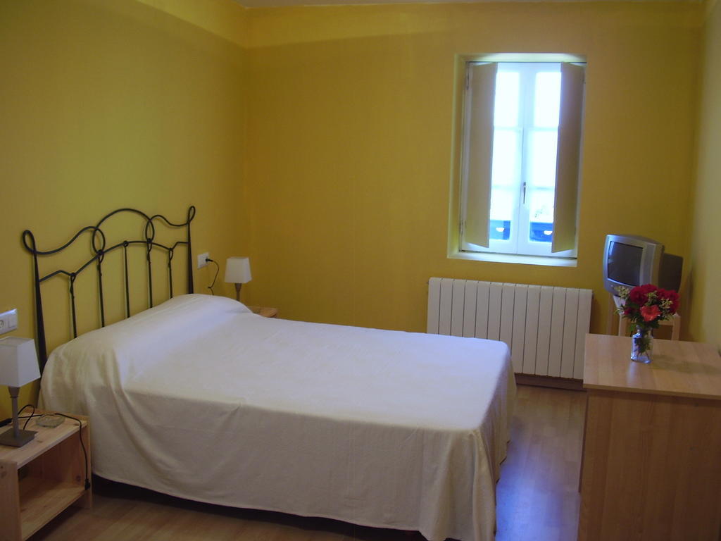 Casa Rural Ortulane Urduliz Værelse billede
